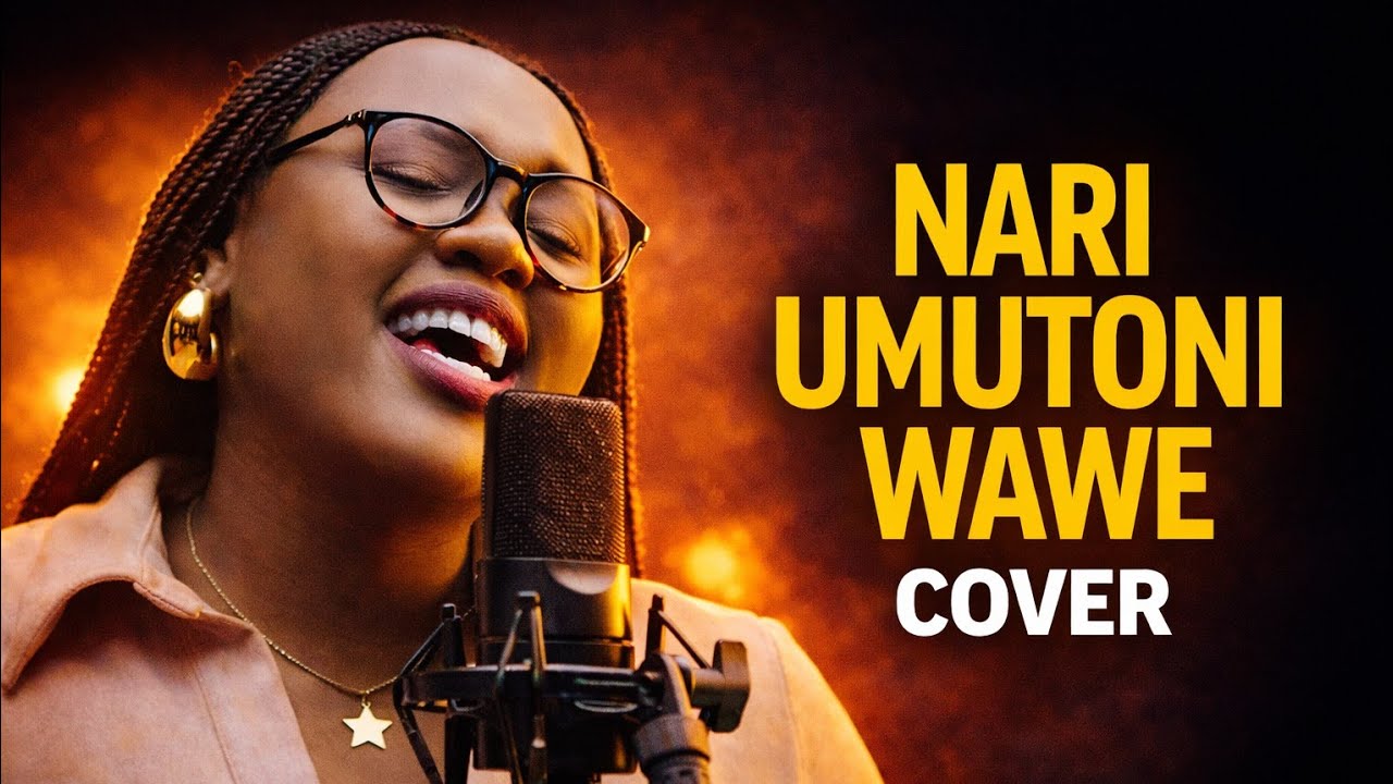 NARI UMUTONI WAWE BY KAMALIZA COVER BY MEGHANN MIGNONNE 