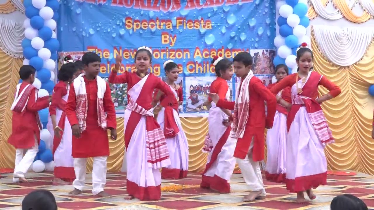 NEHA Annual Function 2025-26