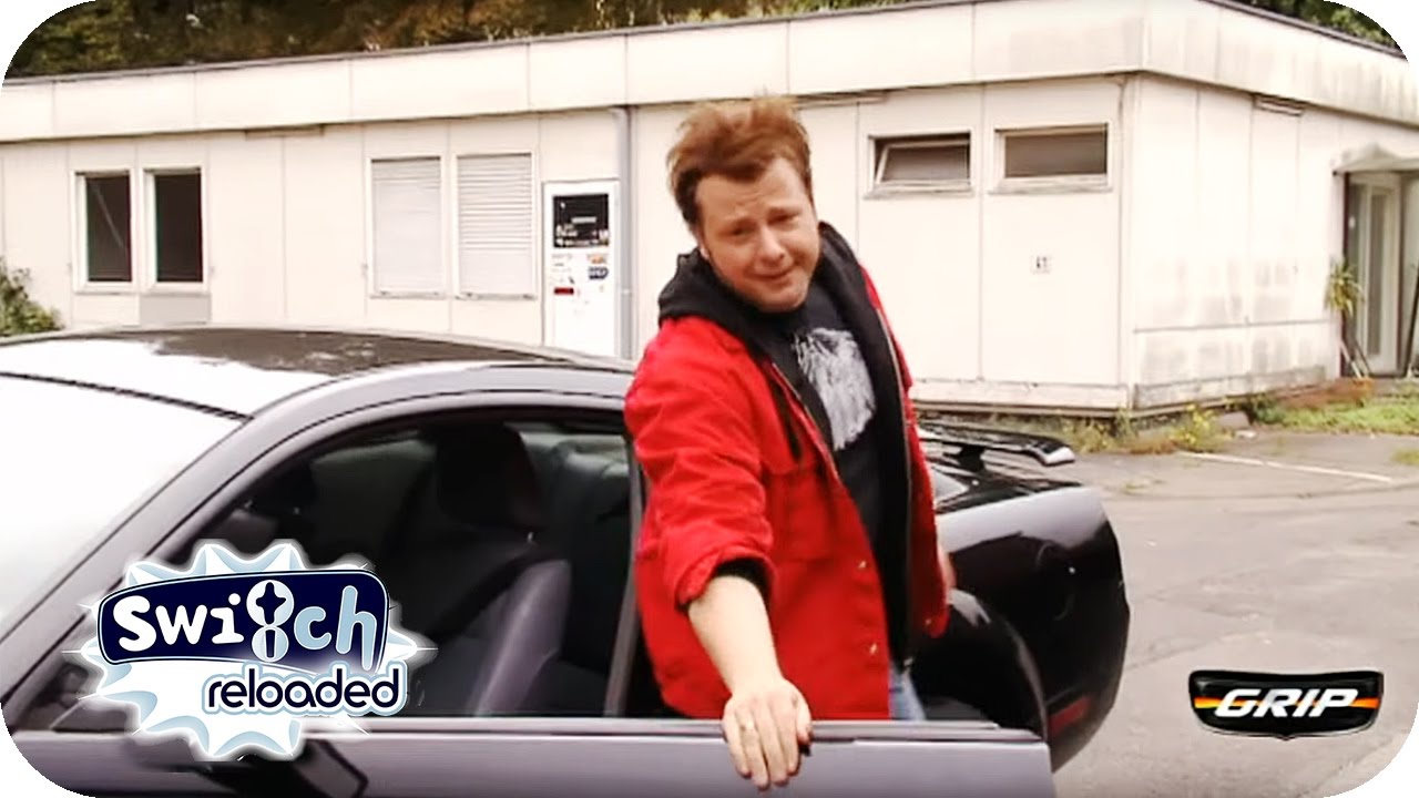 GRIP - VOLL PORNO | Switch Reloaded Classics #weinroterreupload