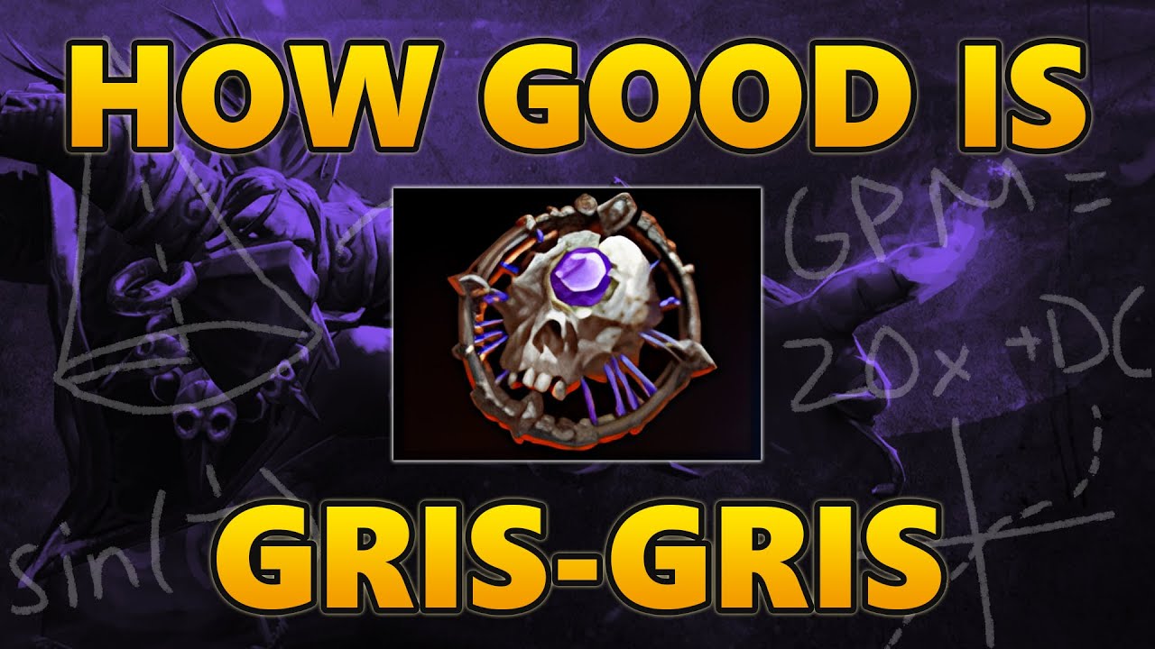 Gris-Gris Math for Nerds