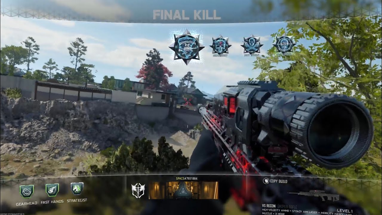 THE ULTIMATE BLACK OPS 7 OUT OF MAP TUTORIAL
