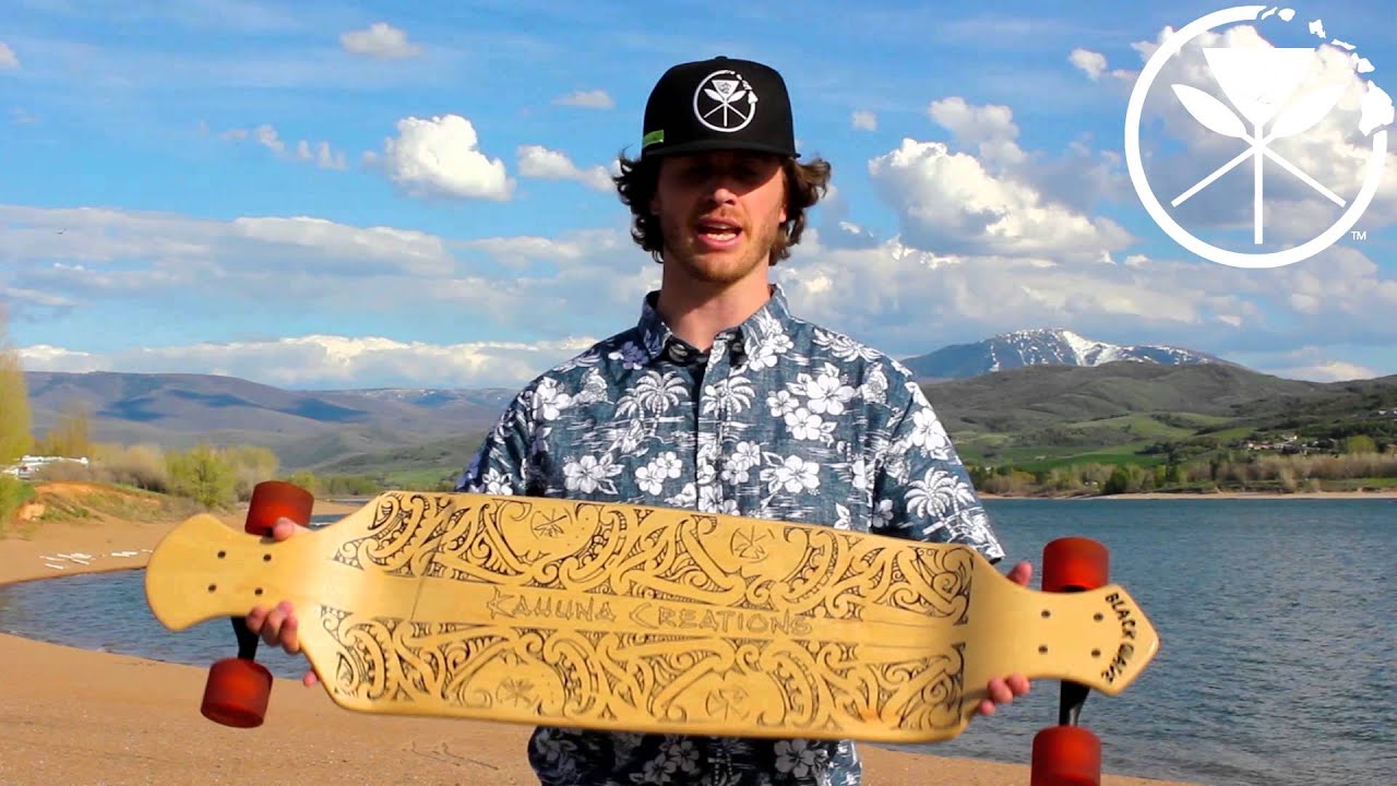 Land Paddling 101: How to Carve