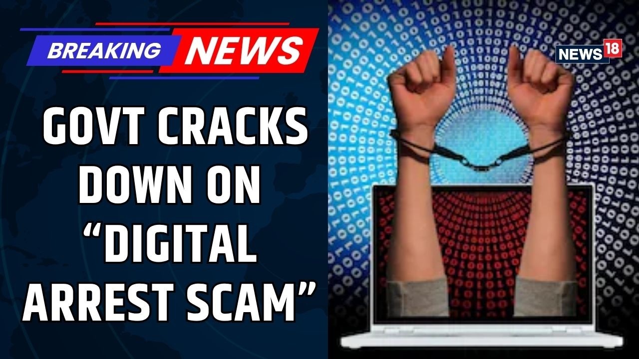 Breaking: Govt Cracks Down on Digital Arrest Scam! High-Level Meet Orders STRICT Tech Action