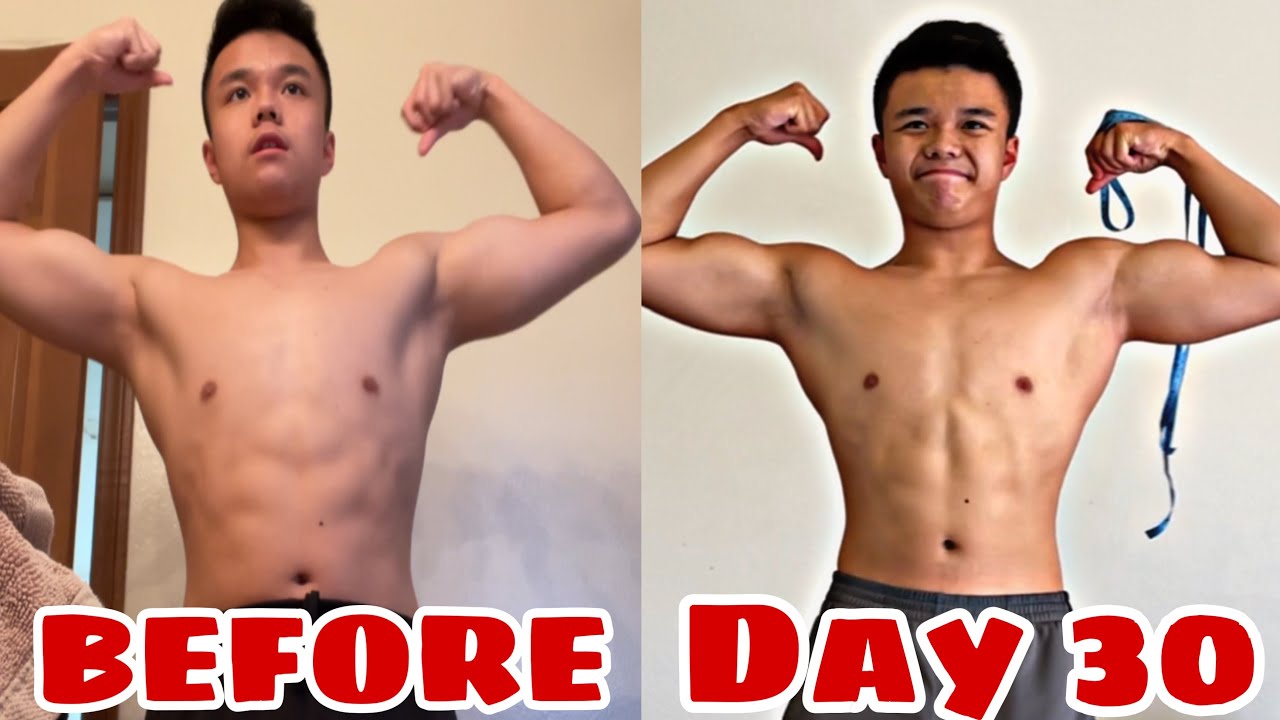 I DID ARMWRESTLING FOR 30 DAYS (CRAZY RESULTS)