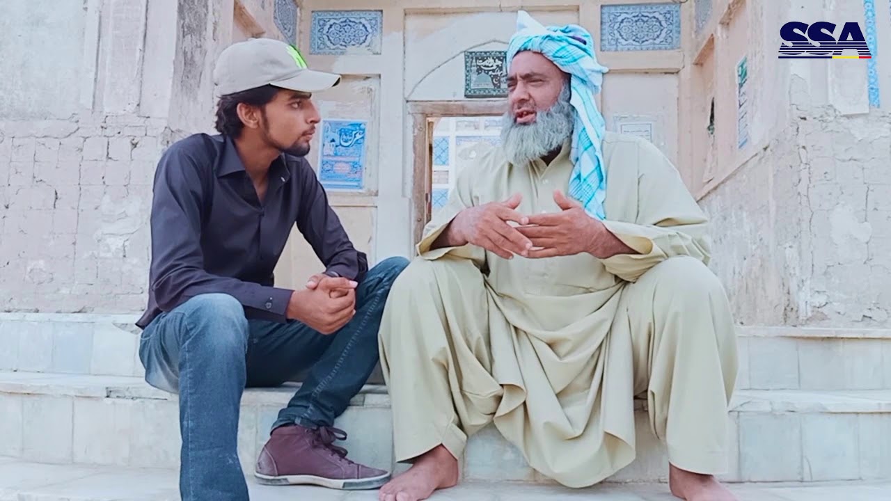 Khudabad | Masque | Dadu Sindh | Documentary | Shafqat Ali