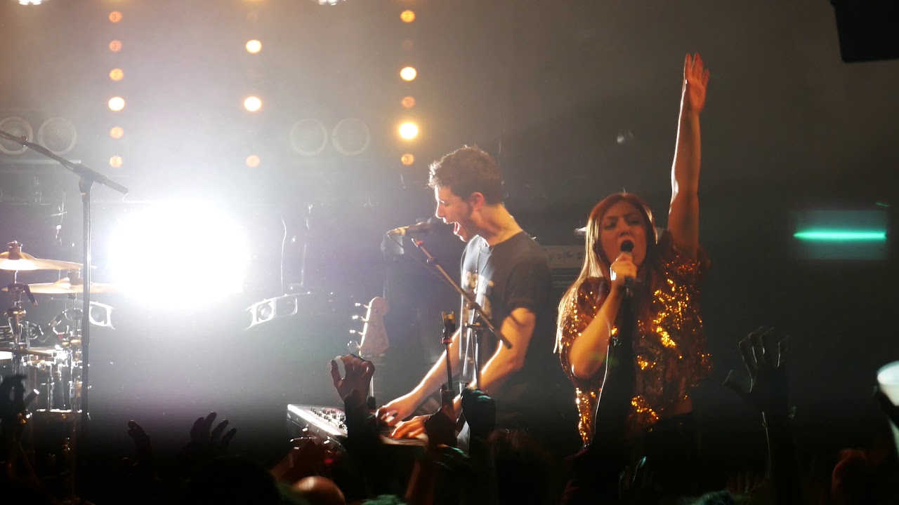 Shake Shake Go - The Night - @Le Trabendo (Paris), 21 Mar 2019