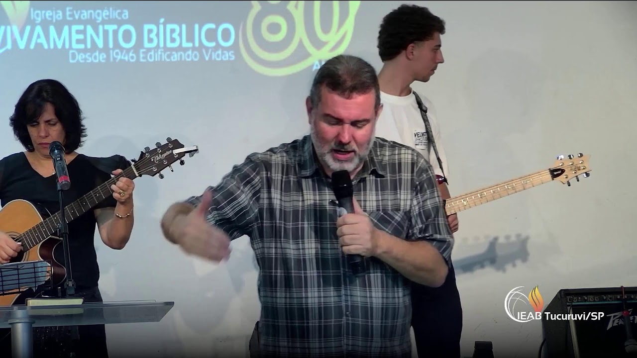 Culto de Quinta Feira - 05.02.2026