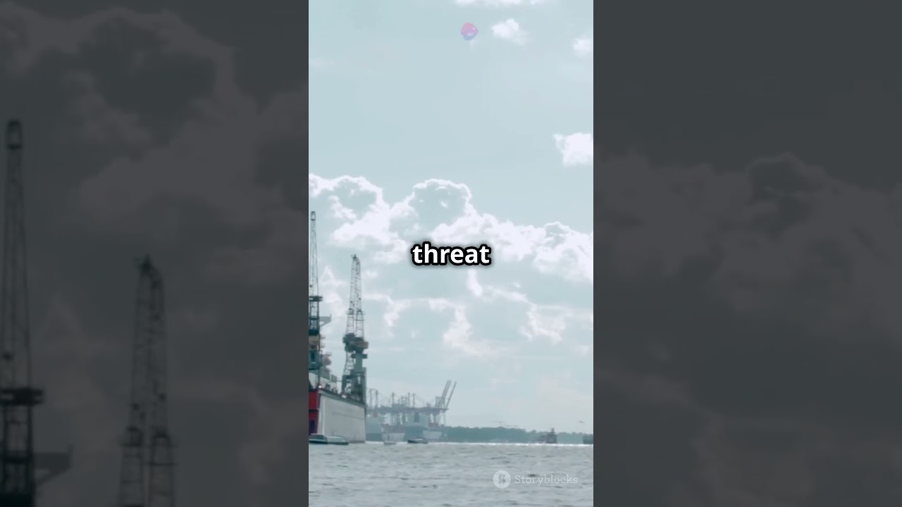 Germany's Naval Sabotage Mystery: Russian Involvement? #trump