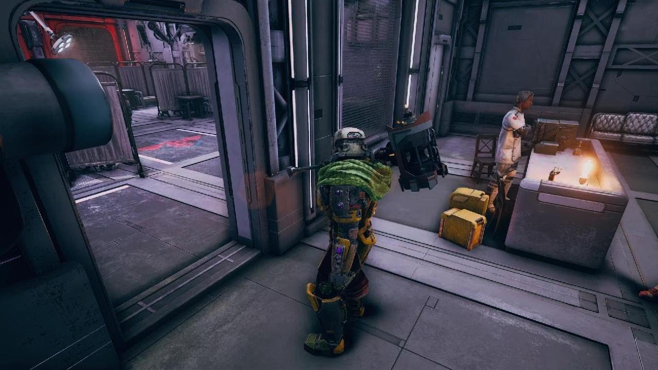 The Outer Worlds: Spacer's Choice Edition - Multitaches
