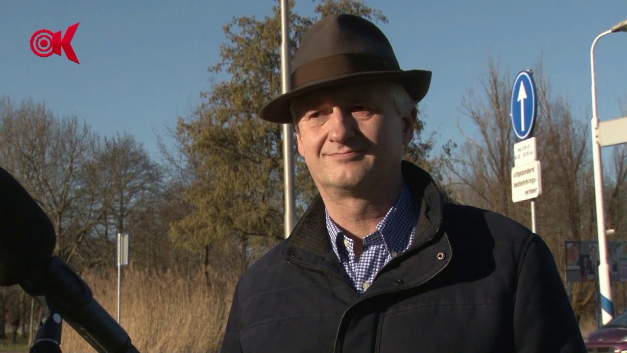 Nieuwe rotonde Krimpen aan den IJssel