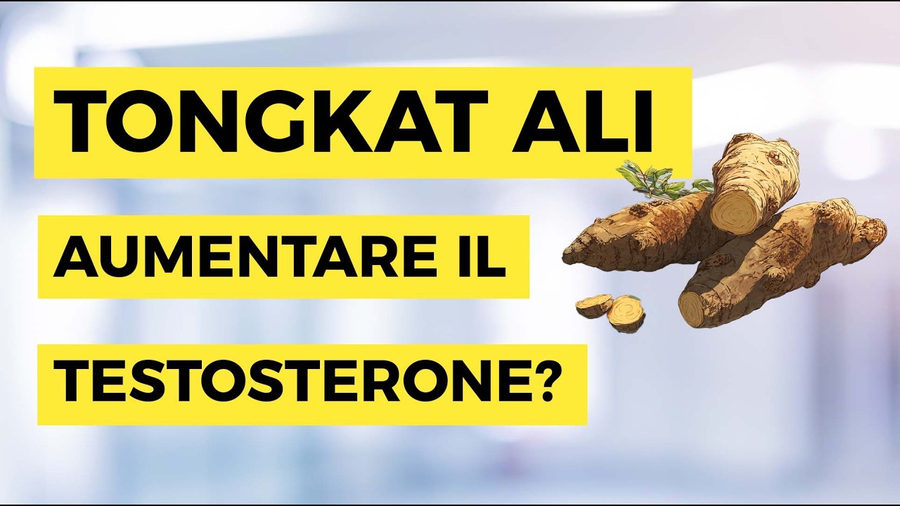 Tongkat Ali: Una cura miracolosa per la disfunzione erettile e i bassi livelli di testosterone?