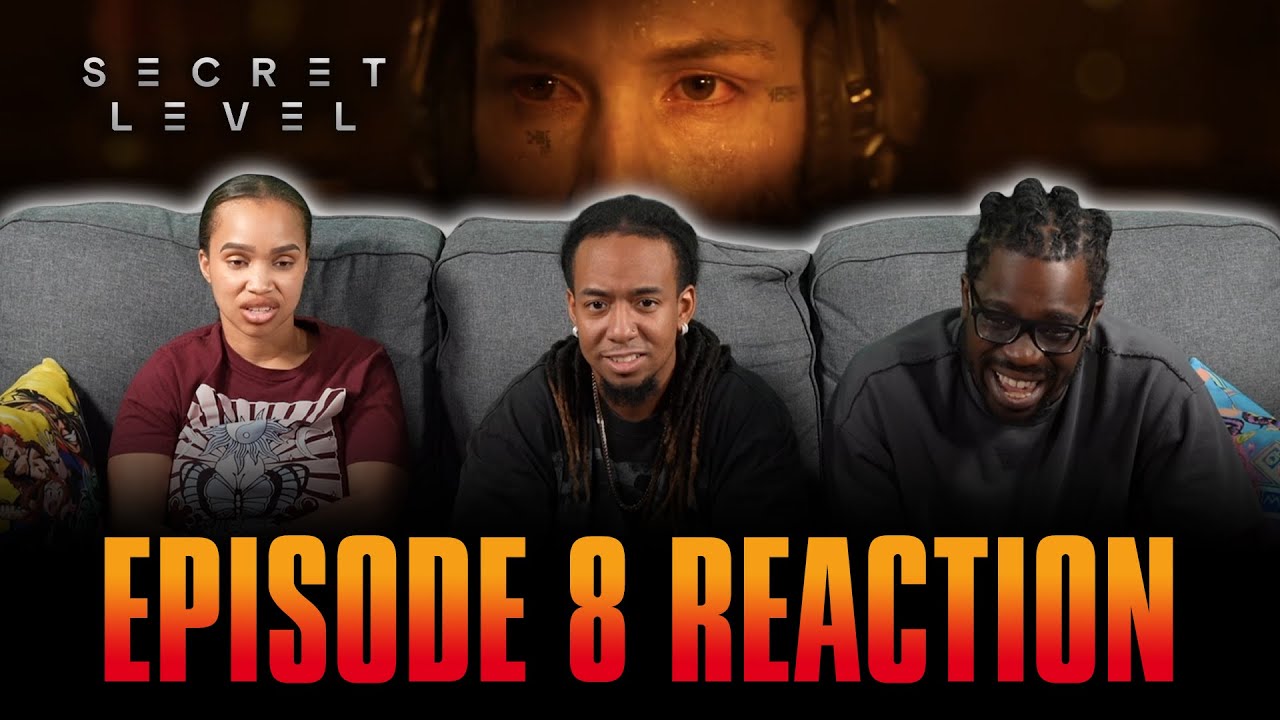 Armored Core: Asset Management | Secret Level Ep 8 Reaction