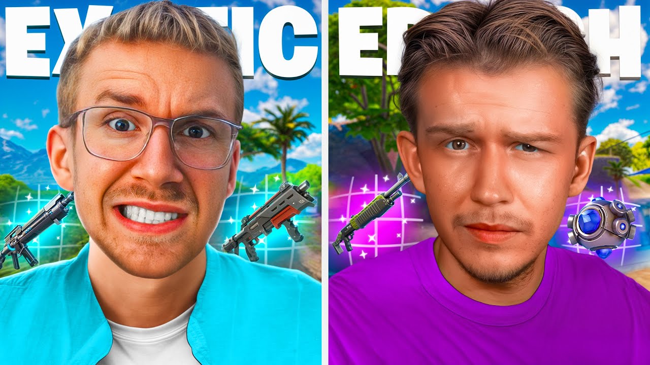 YOUR FORTNITE SKIN = YOUR LOOT 🏆 (EXTREME) 2.0