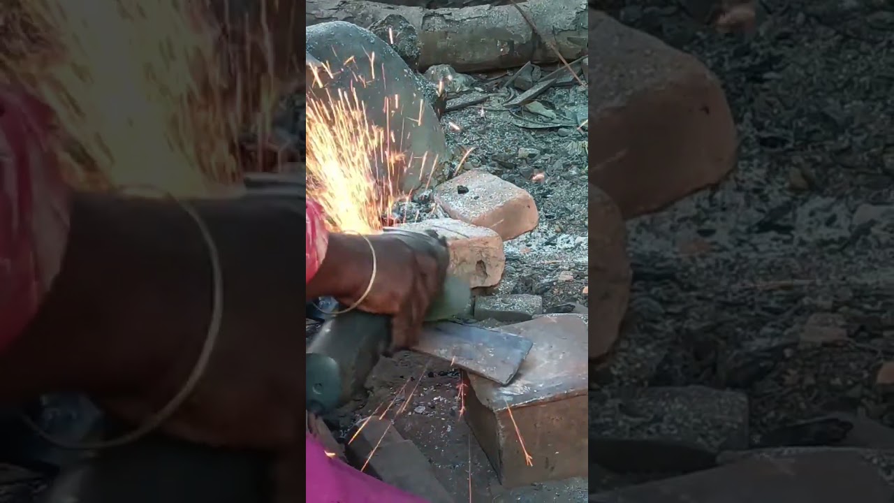 എങ്ങനെ ടെമ്പെറിങ് ഹാർഡനിംഗ് ചെയ്യാം( Tools tempering ,hardening)
