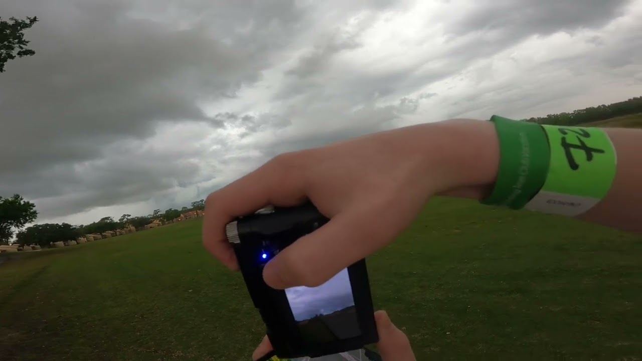 Wonderful Tornadic Supercell located near Orange County, FL.