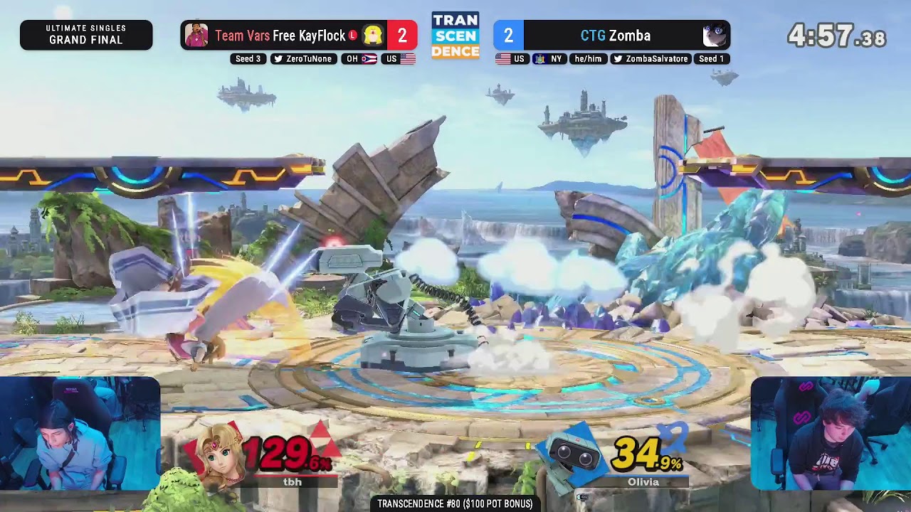 Transcendence #80 | Zomba, FreeKayflock, Yeast, and more! | Gamers Grove Esports Center