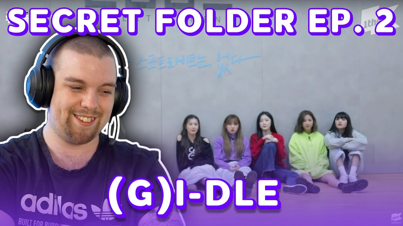 (G)I-DLE(여자 아이들) 