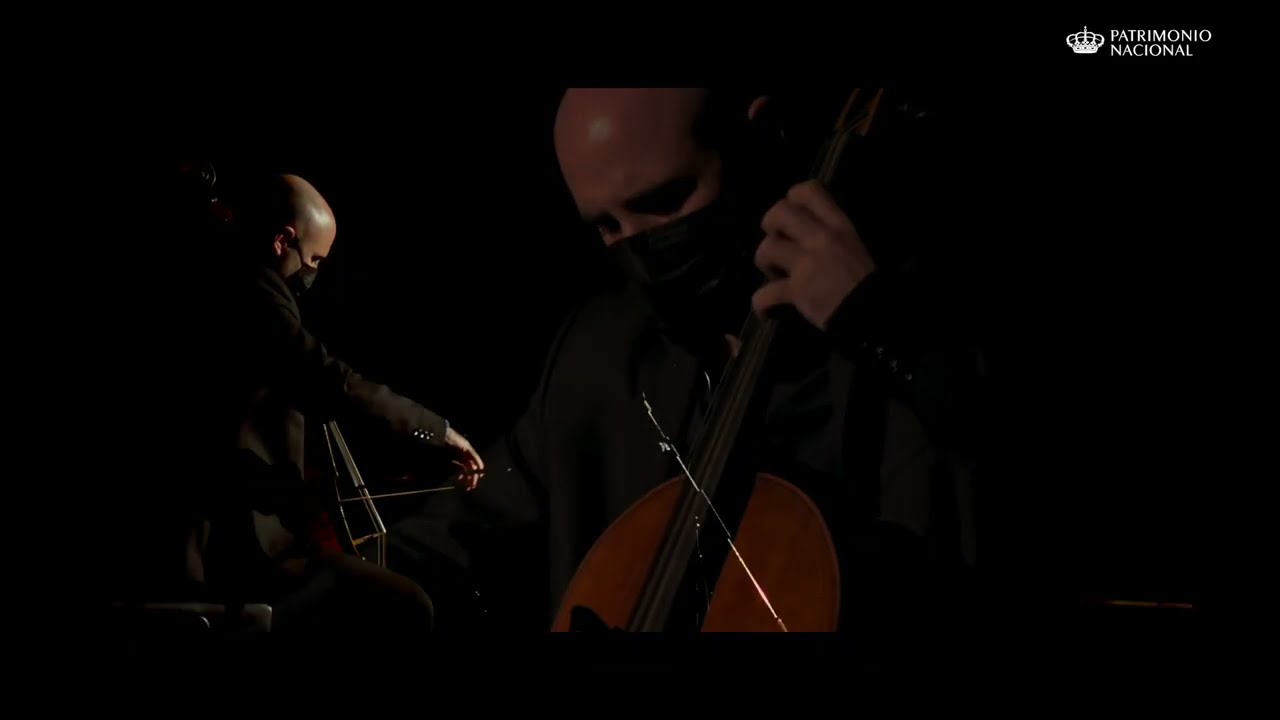Francesco Supriani . Toccata quinta con diminuzione. Guillermo Turina, violonchelo.