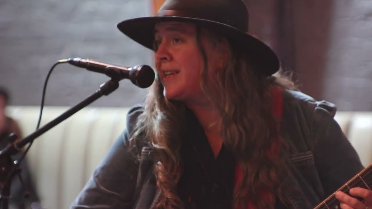 Jesse Greene - Good Time Lady - Live at The Rivoli