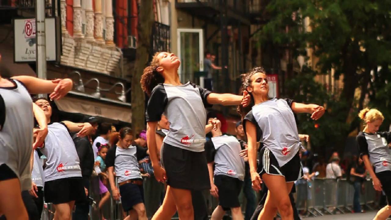 NYC Dance Parade 2011 Trailer