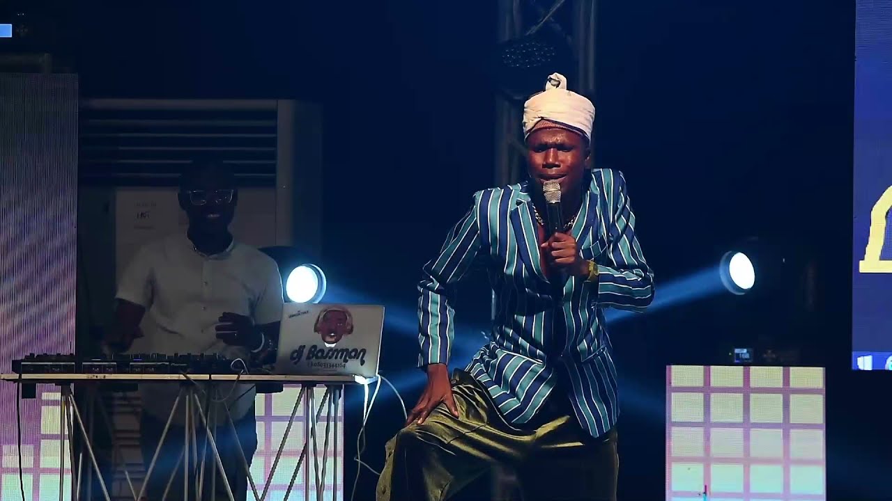 LATEST GENERAL OLAK COMEDIAN IS AT IT AGAIN