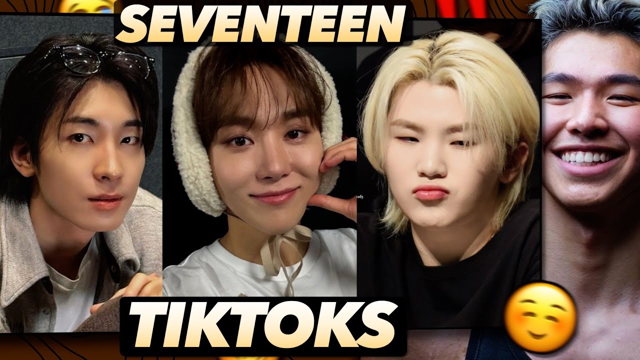 Athlete Reacts to Seventeen Recent Tiktok Compilation Pt.17!!