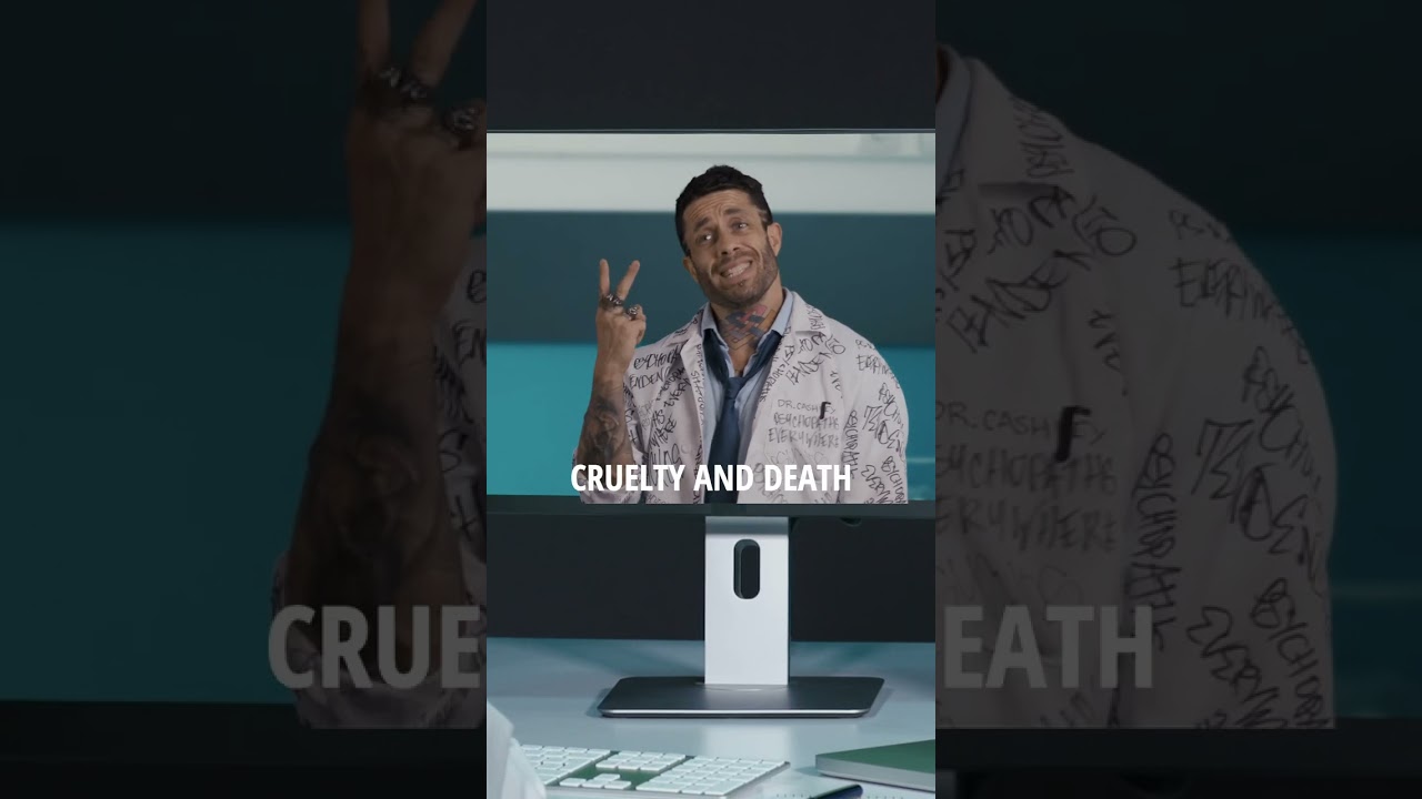 RAP REACTORS MINDS BLOWN