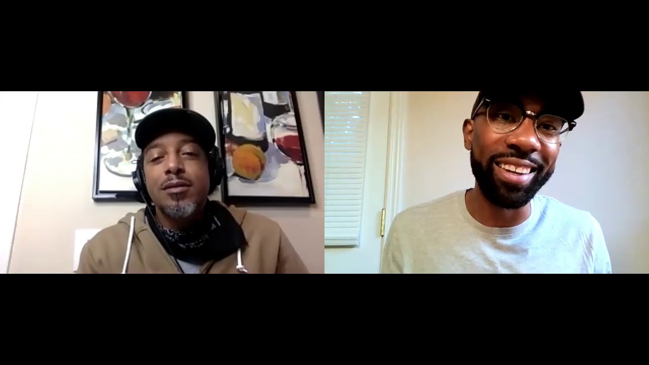 Love To Laugh Podcast w/ Garfield Bright