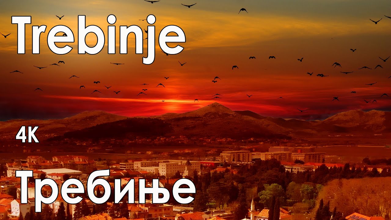 Trebinje, Требиње, The Picturesque Town You'll Never Want To Leave! Bosnia and Herzegovina