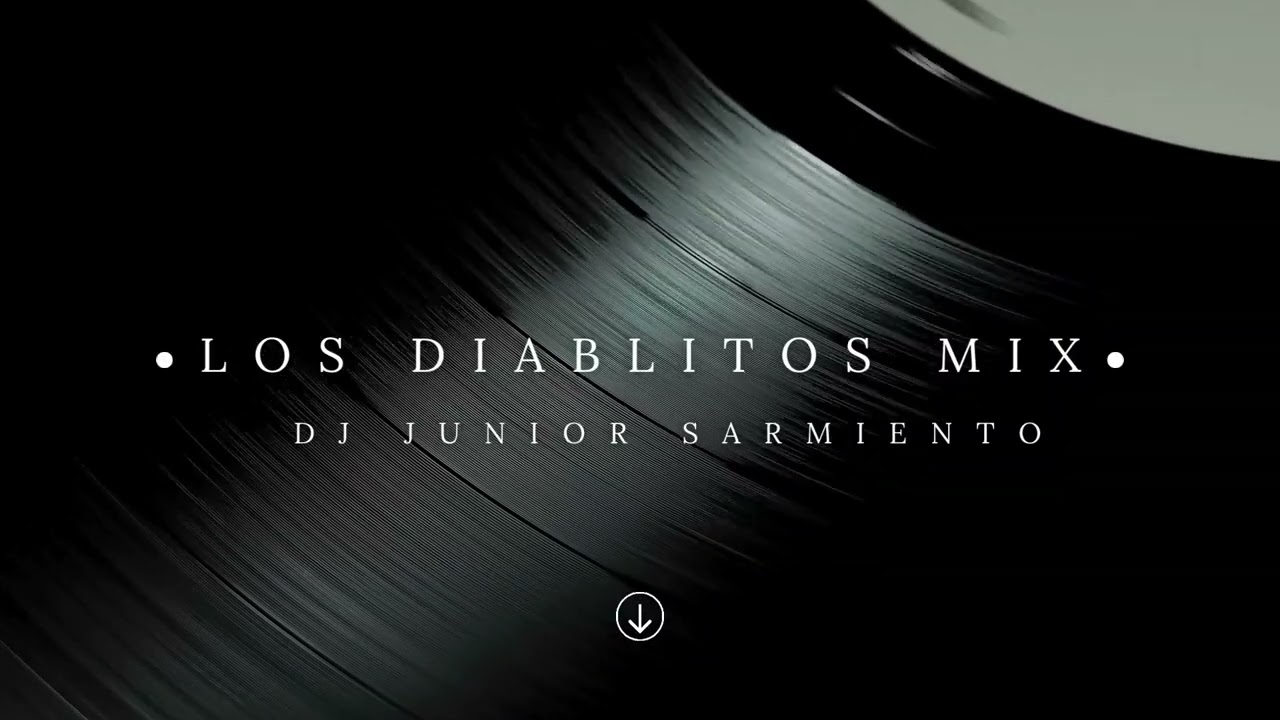LOS DIABLITOS DEL VALLENATO MIX 2025 DJ JUNIOR SARMIENTO
