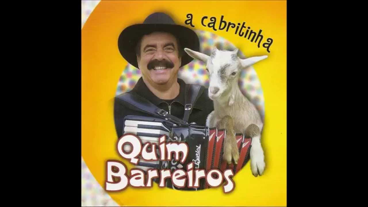 Quim Barreiros - A Cabritinha -  Dj Carfil remix