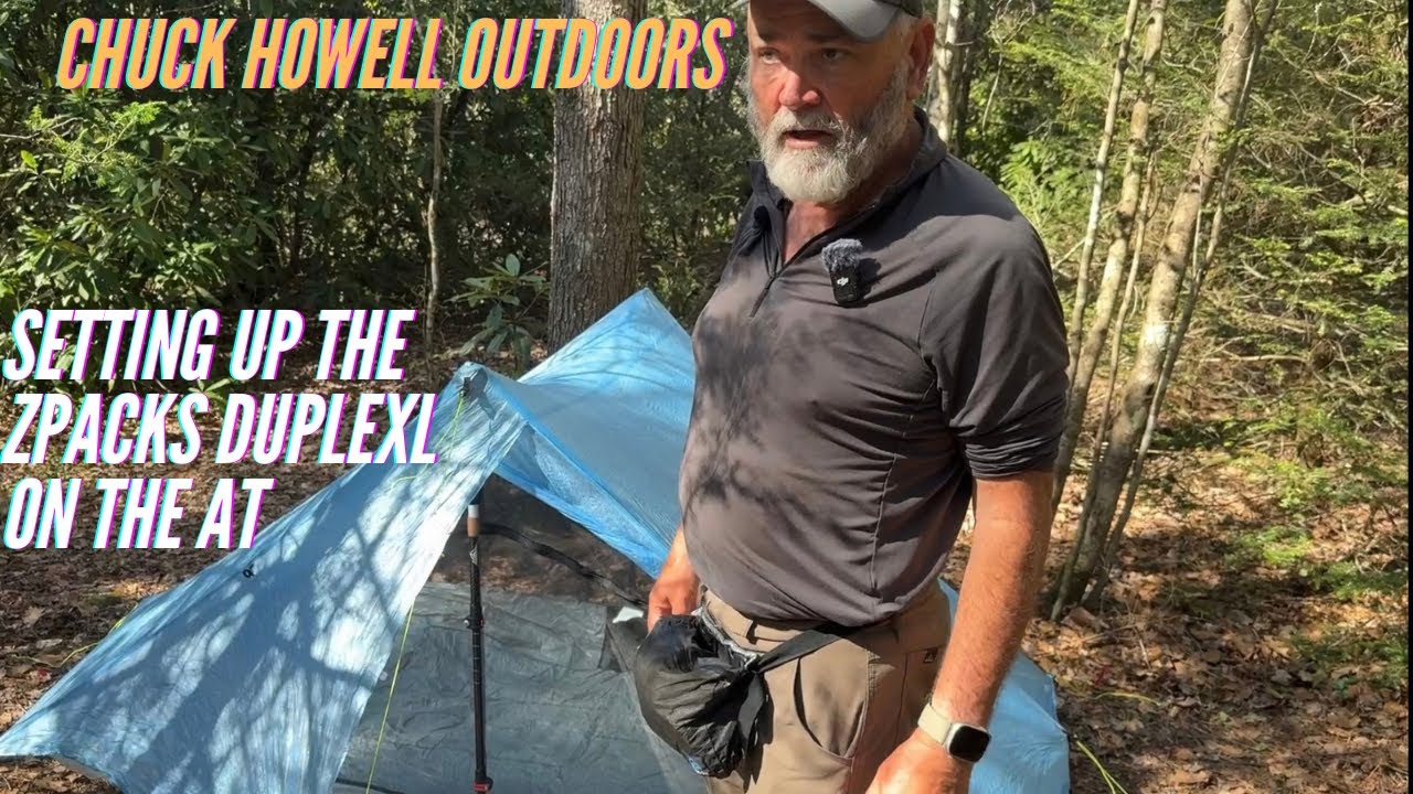 Zpacks DupleXL Setup