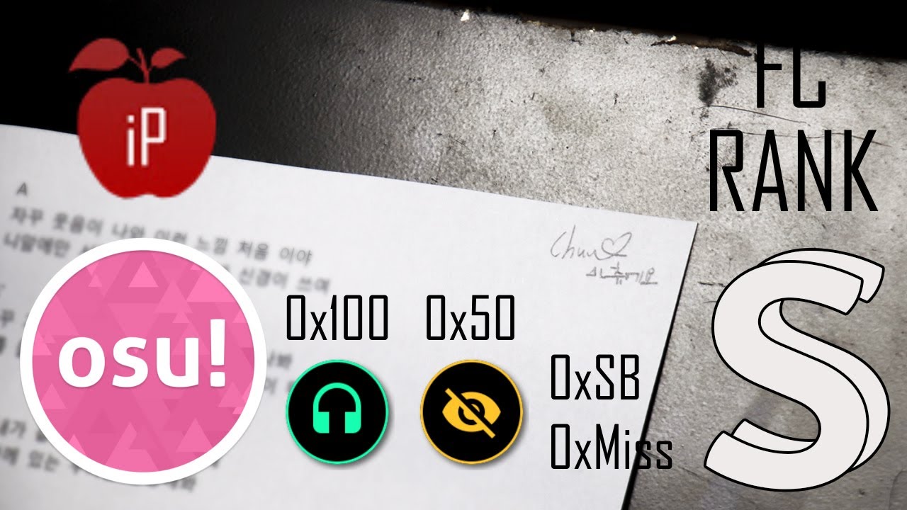 WOW Full Song - LOONA [HARD] +HDNC 100% SS 224PP #4 l Played by iPhong (2025 PLAY)