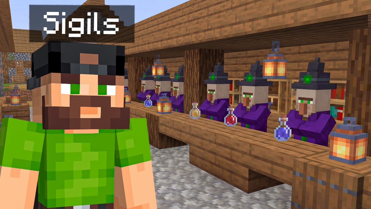 My Villagers Have Been STOLEN