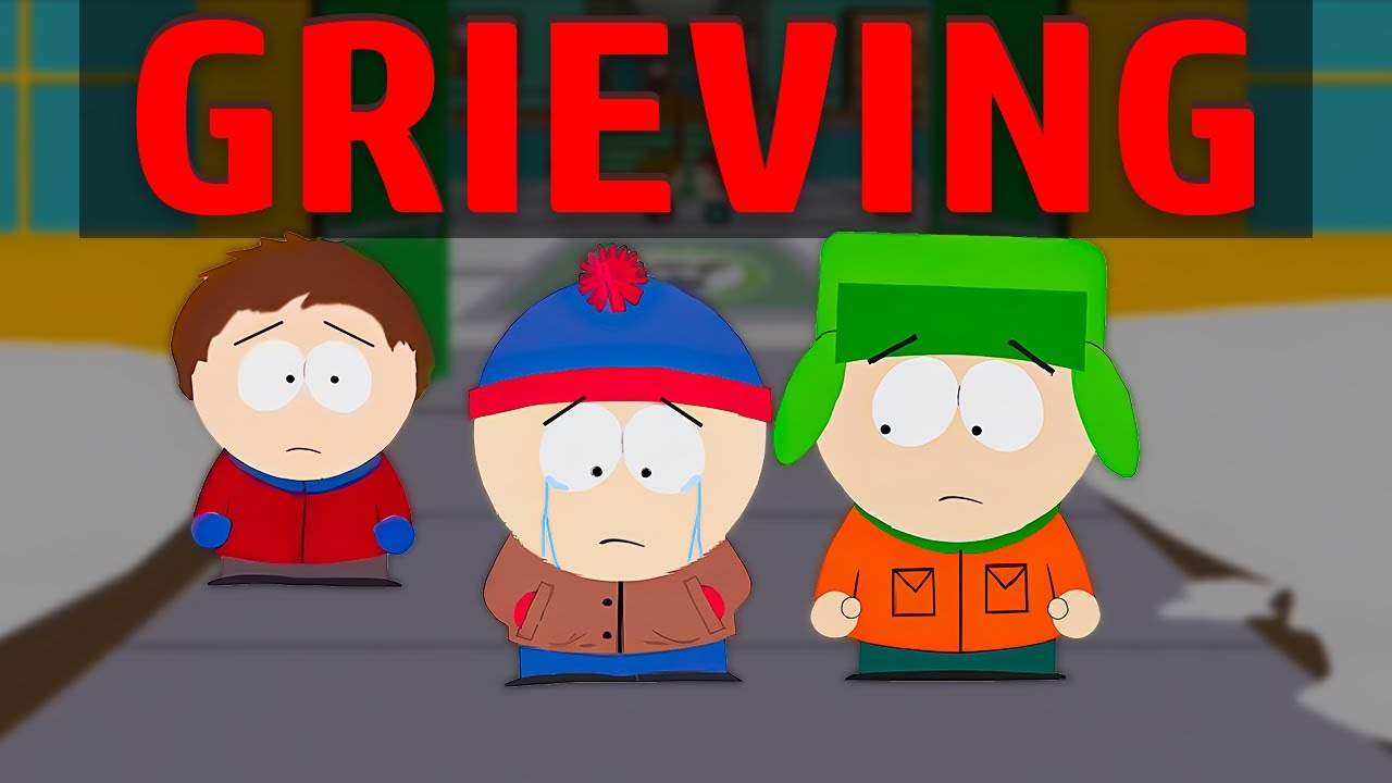 The South Park Episode About Mortality