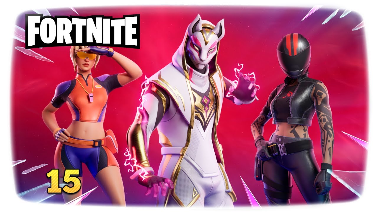 Fortnite OG K1S5 #15 | Tomato Temple & Revin bastelt Runen