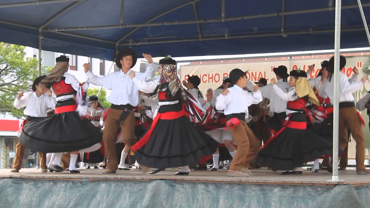 Rancho Os Esticadinhos - Oh gente da minha terra