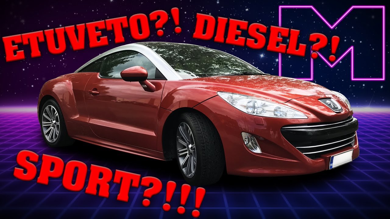 KOEAJOSSA: PEUGEOT RCZ 2.0 HDi -11