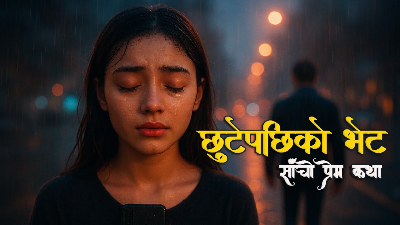💔 छुटेपछिको भेट – Heart Touching Nepali Love Story | साँचो प्रेम कथा (Full Audio Story)