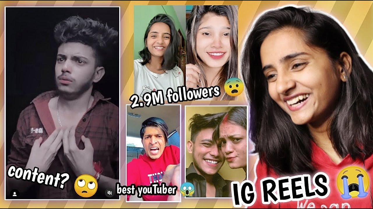 INSTA REELS ARE WORST😰 | PLEASE STOP🙏 | JOGINDER ROAST |