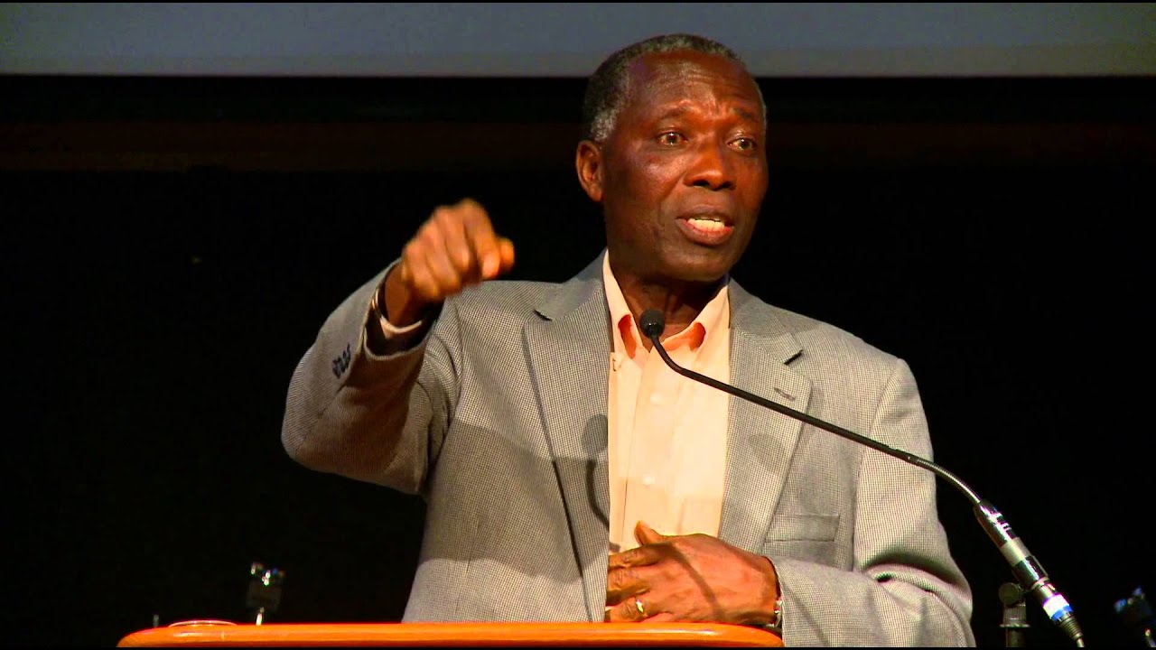 Bible Study: Mark 2:1-12 - Theodore Asare