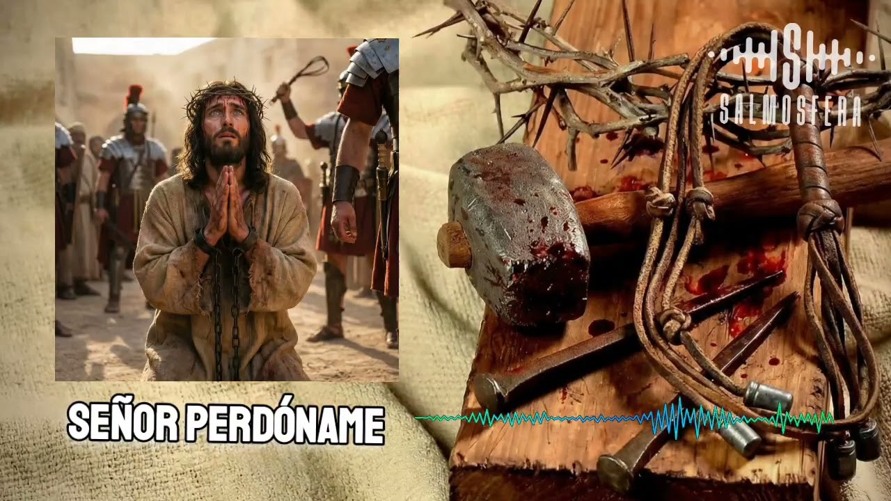 Señor perdóname - Salmosfera (2026)