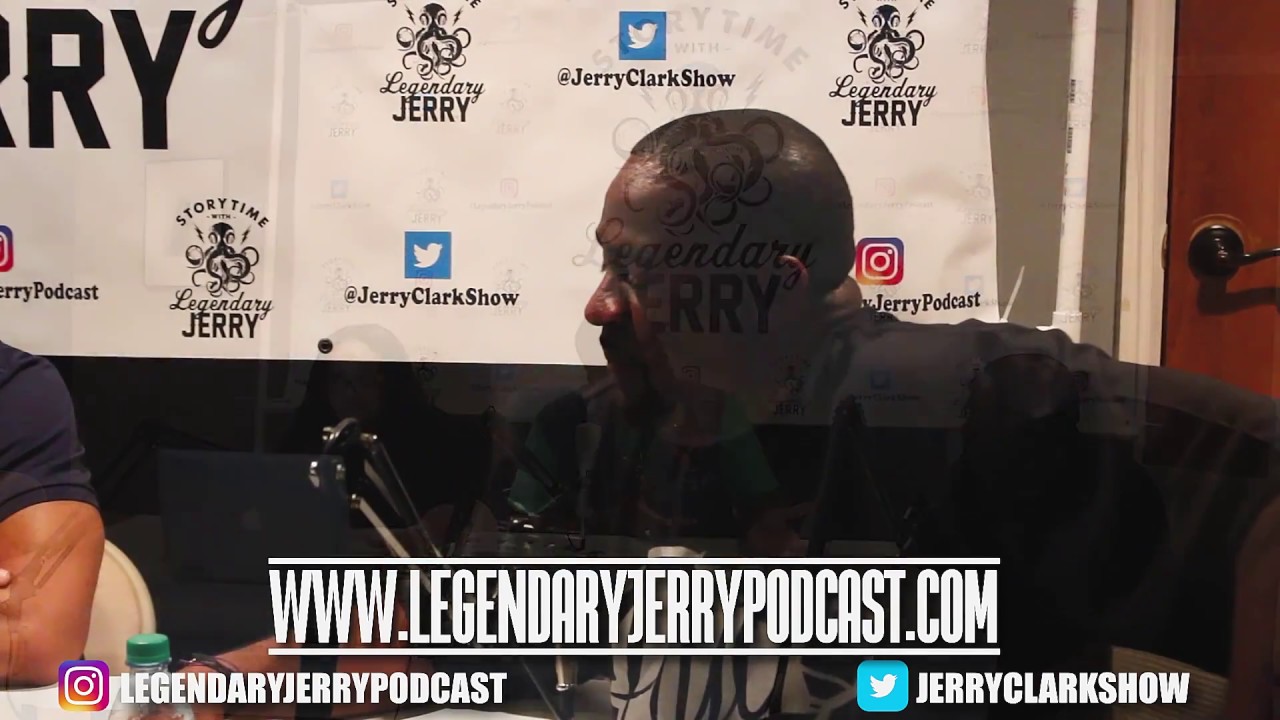 Storytime With Legendary Jerry Trailer
