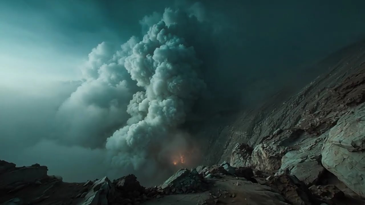 The Stunning Beauty of Mount Ijen | A Hidden Paradise in East Java