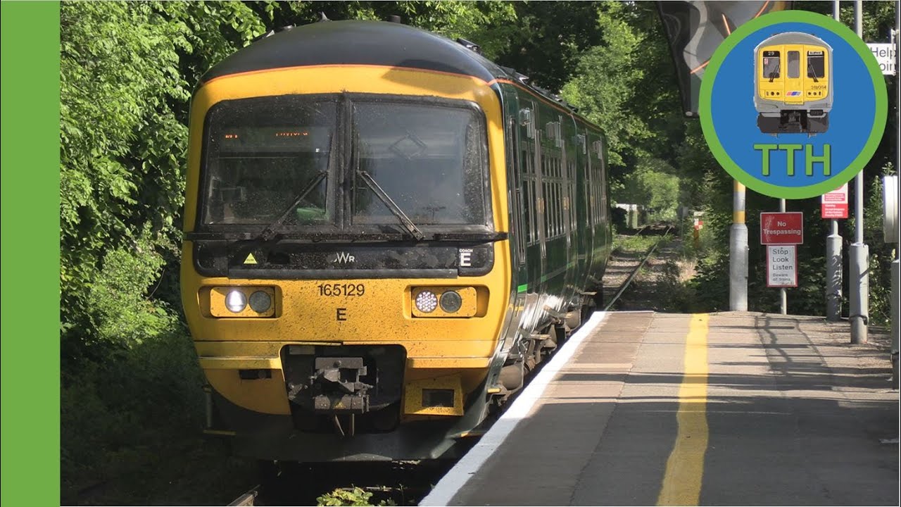 Trains at Wargrave