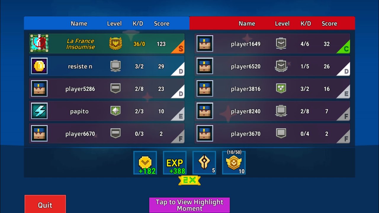 Cops n robbers mutation mode n54