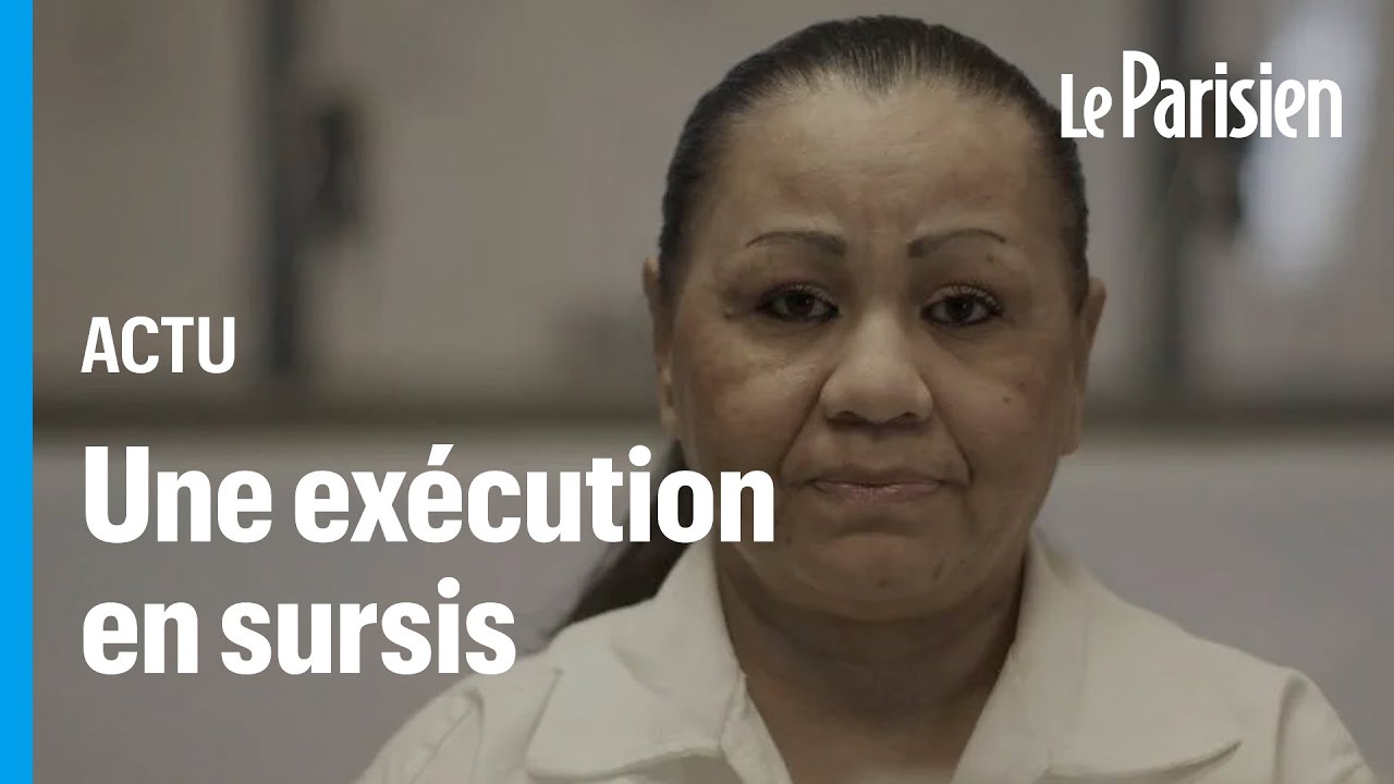 Etats-Unis : l’exécution d’une mère condamnée pour le meurtre de sa fille finalement suspendue