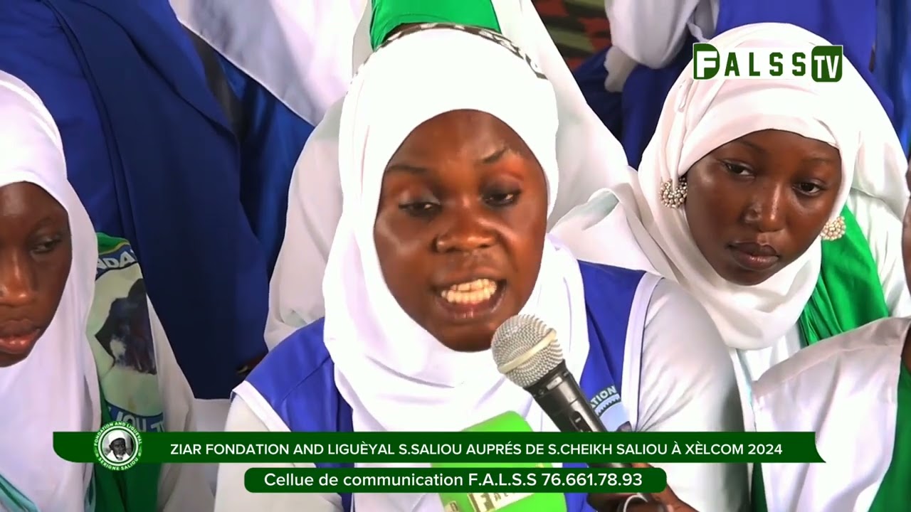 ZIAR GÈNÈRAL FONDATION AND LIGUÈYAL SERIGNE SALIOU 