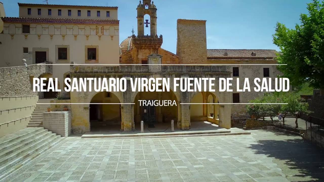Descubre el Real Santuario de La Virgen de la Salud de Traiguera