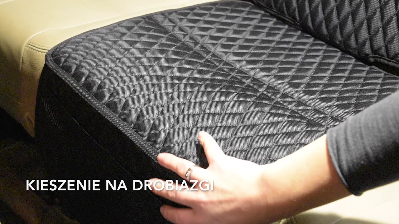 Protectie scaun auto Tuloko TL008
